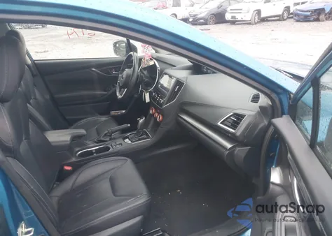 2018 Subaru Impreza 2.0I Limited из США, поврежденный, VIN 4S3GKAT61J3621228